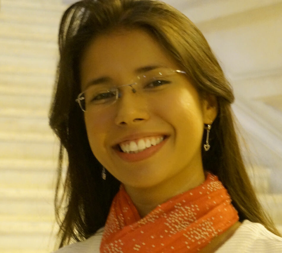 Johanna Calderon : de Harvard University à l’UM - Université de Montpellier
